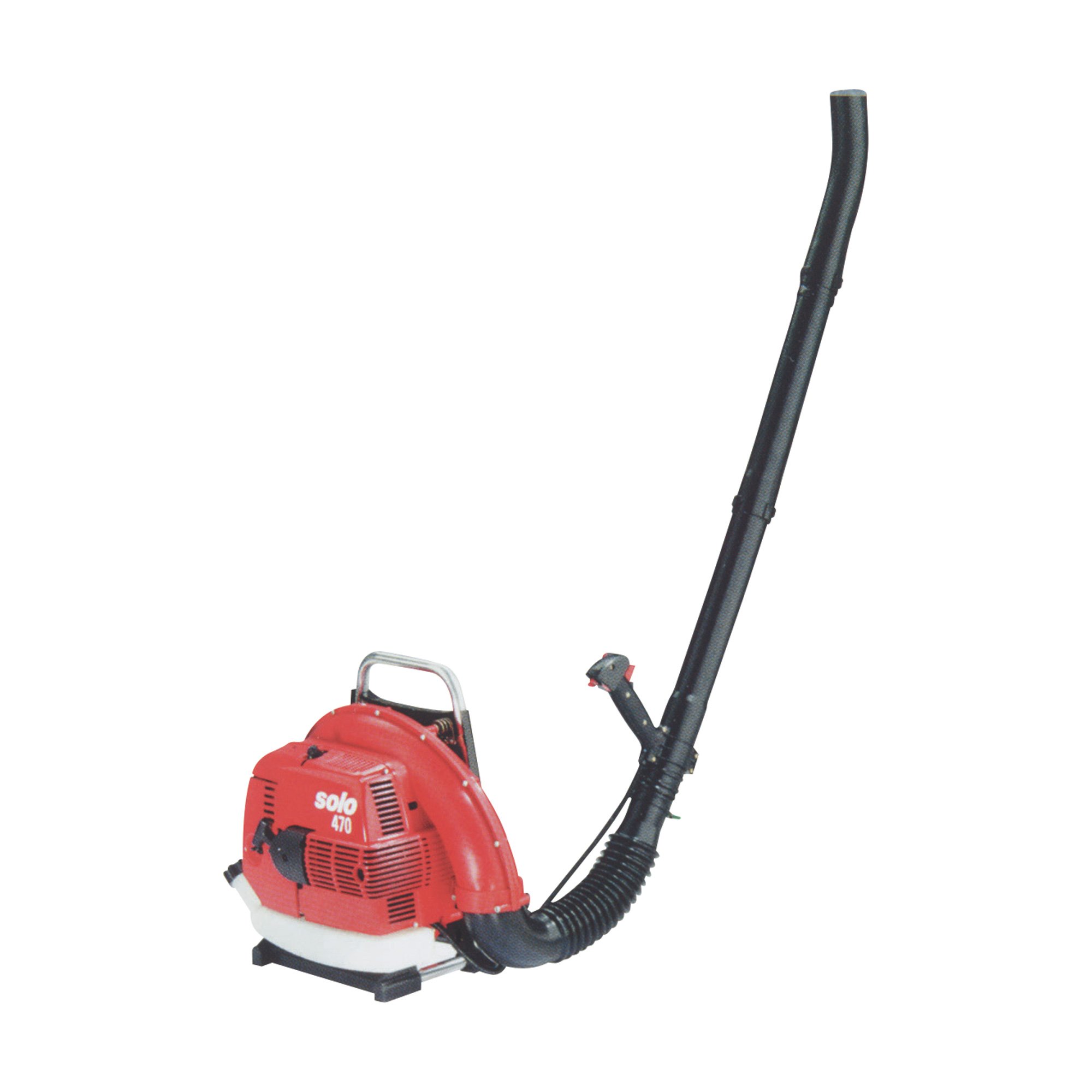 Solo Backpack Blower — 53 CC, 235 MPH, 705 CFM, Model 471KAT Northern Tool
